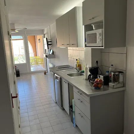 Apartment De 4 Personnes Avec Vue Et *