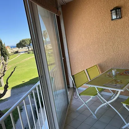 De 4 Personnes Avec Vue Et 公寓 *